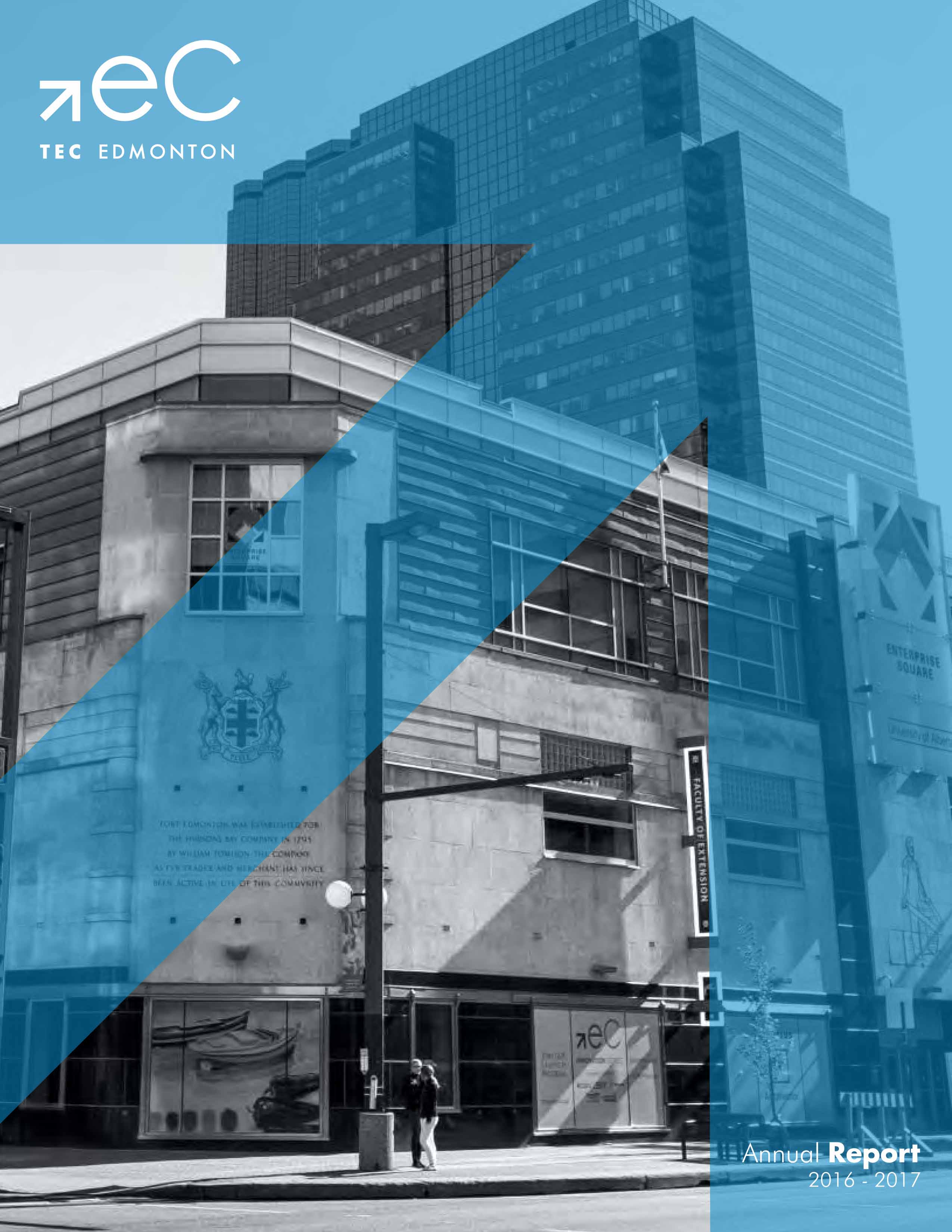 TEC Edmonton 2017 Annual Report