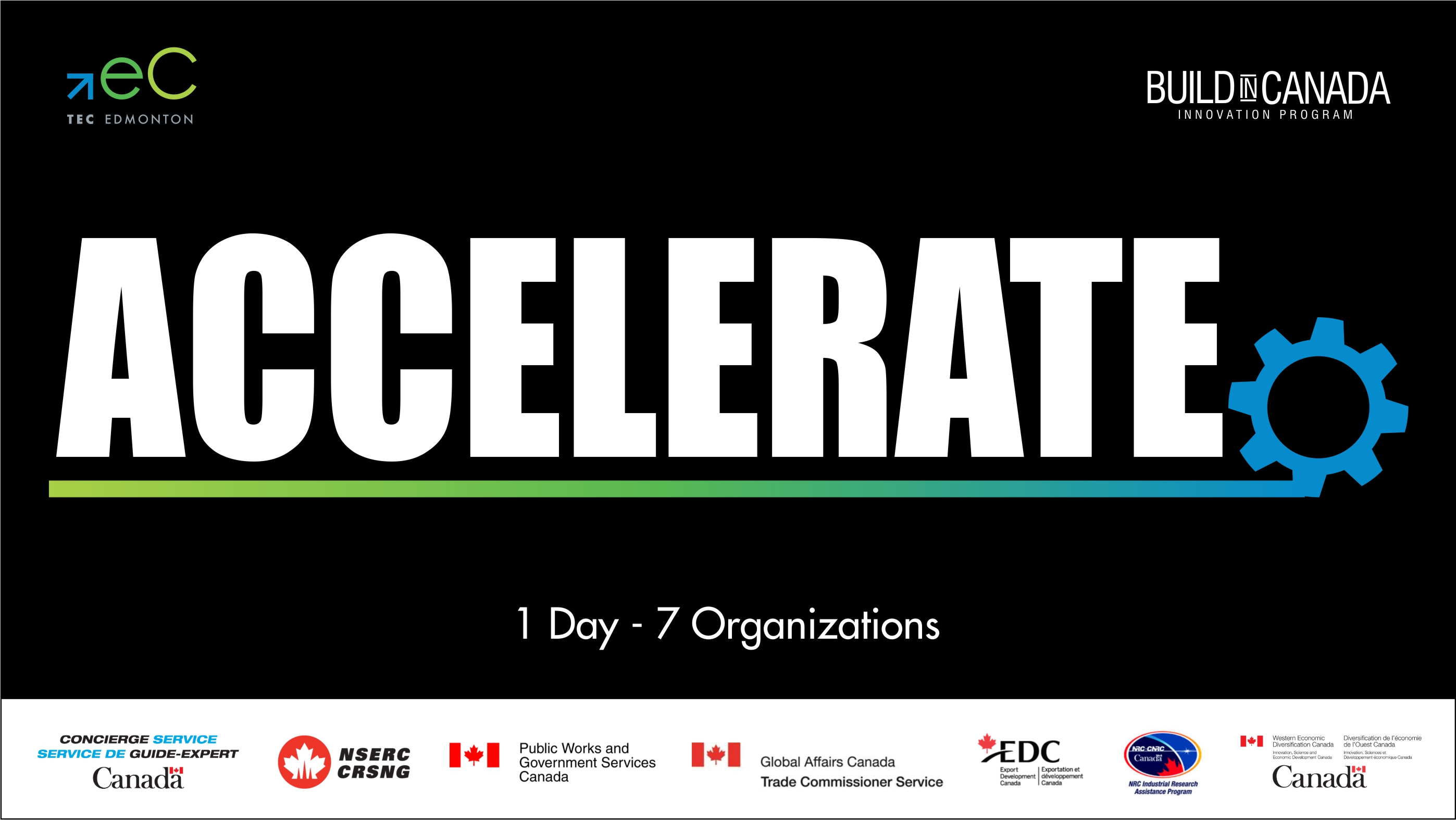 TEC Edmonton Accelerate